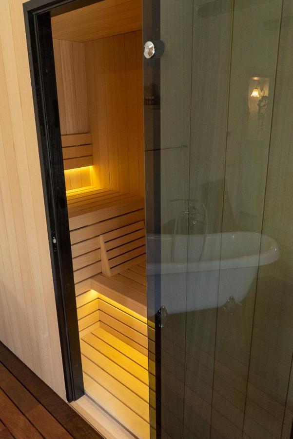 Julijud, Heated Pool, Jacuzzi, Dome And Sauna Brajkovici  外观 照片