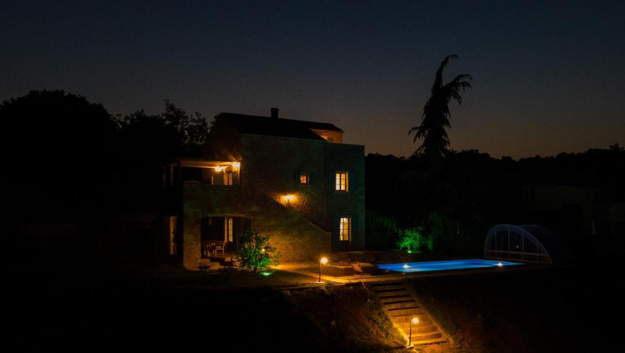 Julijud, Heated Pool, Jacuzzi, Dome And Sauna Brajkovici  外观 照片