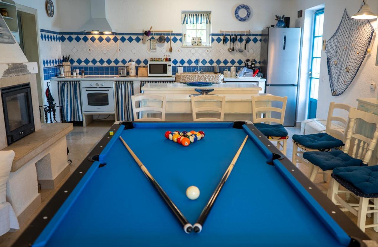 Julijud, Heated Pool, Jacuzzi, Dome And Sauna Brajkovici  外观 照片