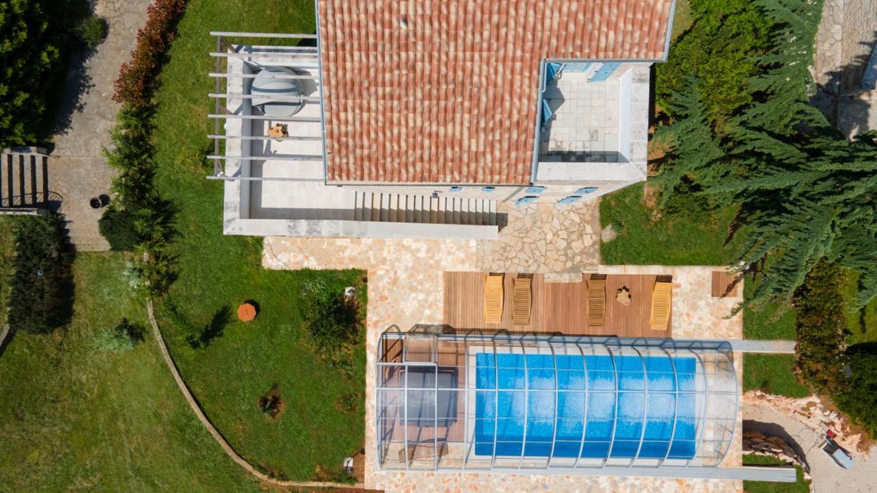 Julijud, Heated Pool, Jacuzzi, Dome And Sauna Brajkovici  外观 照片