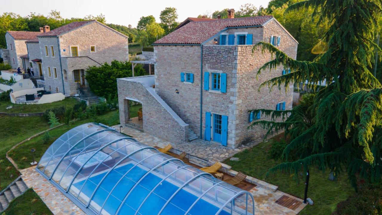 Julijud, Heated Pool, Jacuzzi, Dome And Sauna Brajkovici  外观 照片